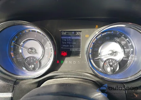 2011 Chrysler 300 Limited from USA, damaged, VIN 2C3CA5CGXBH559686